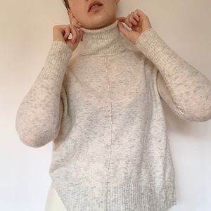 Athleta Wool-Blend Knit